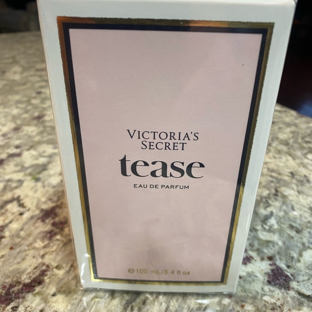 Victoria's Secret Tease Perfume 3.4 oz New In Unopened Box